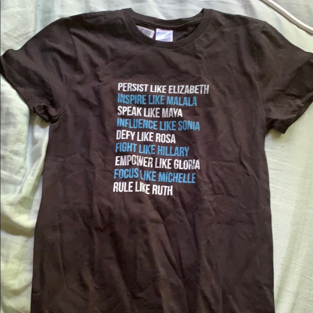 Feminist shirt
